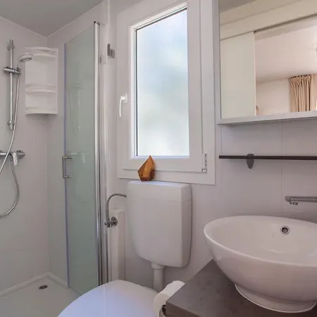 Mobile Homes Delta Marine At Lopari Campeggio