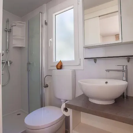 Mobile Homes Delta Marine At Lopari