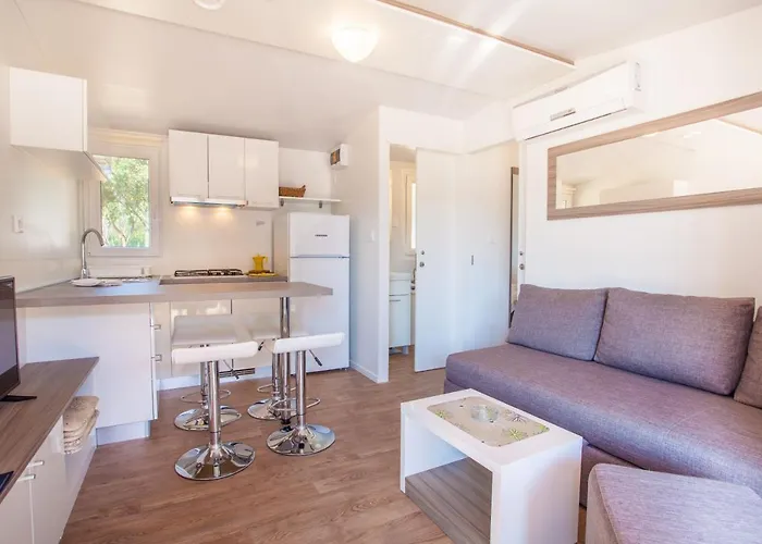 Mobile Homes Delta Marine At Lopari